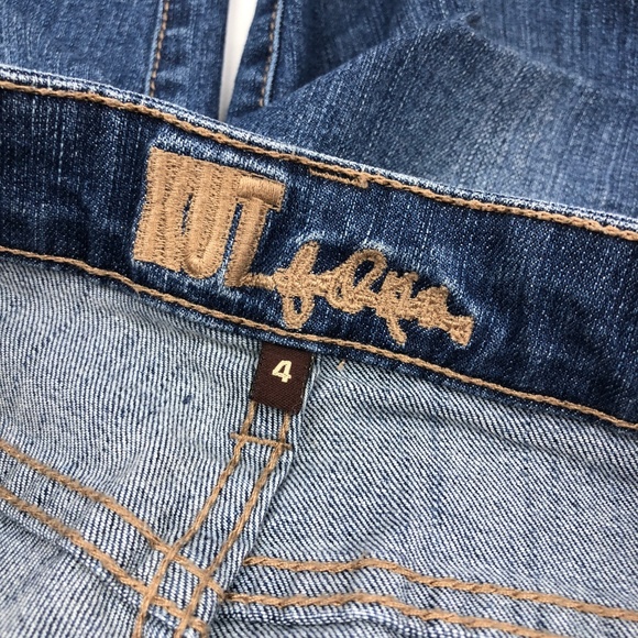 Kut from the Kloth Bermuda Shorts - Picture 5 of 7